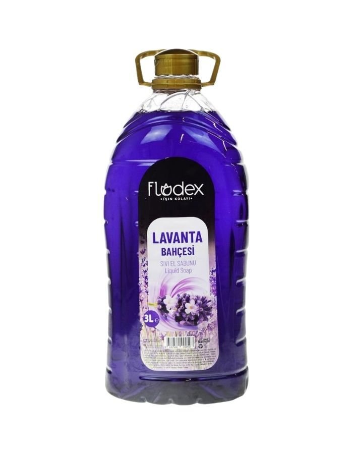 Flodex Lavanta Bahçesi Sıvı Sabun 3000 ML