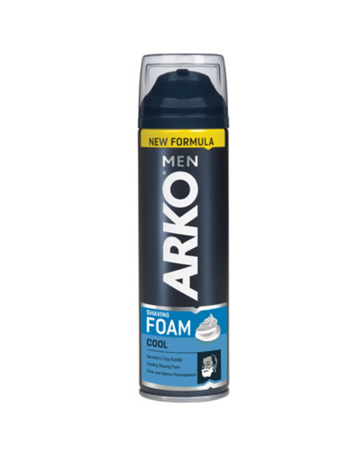 Arko Cool Tıraş Köpüğü 200 ML