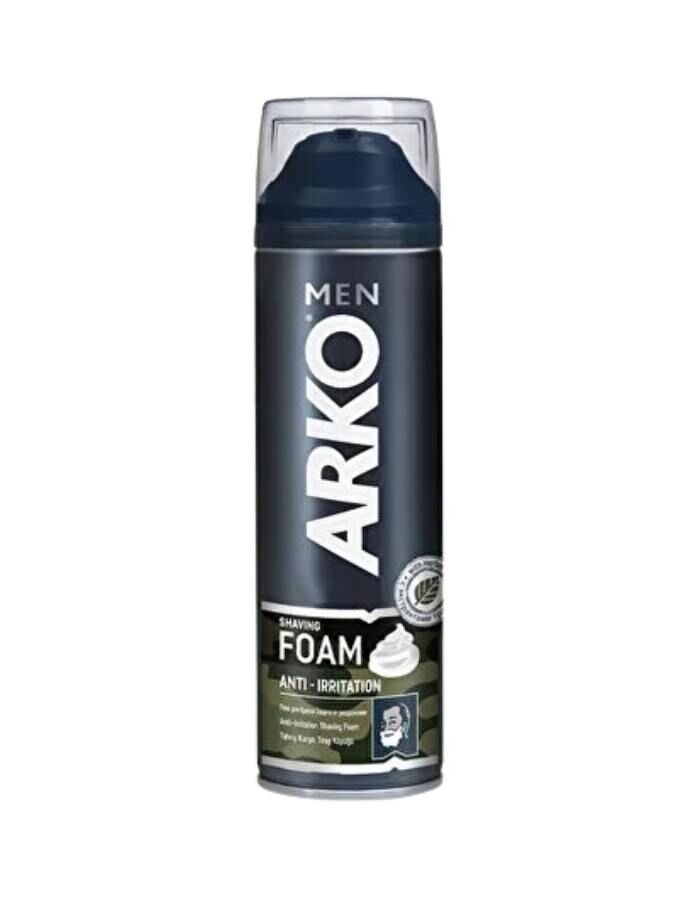 Arko Antı-Irrıtatıon Tıraş Köpüğü 200 ML