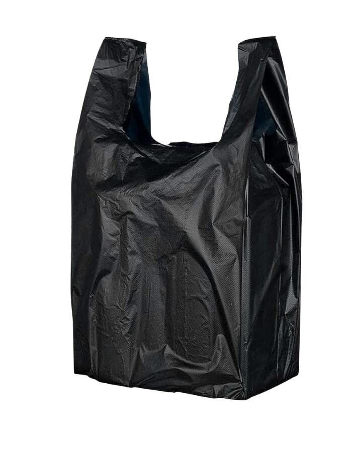 Aramal Siyah Nalbur Poşeti