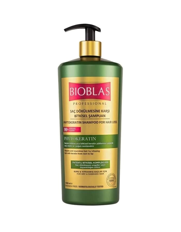 Bioblas Pyhto Keratin Şampuan 1000 ML