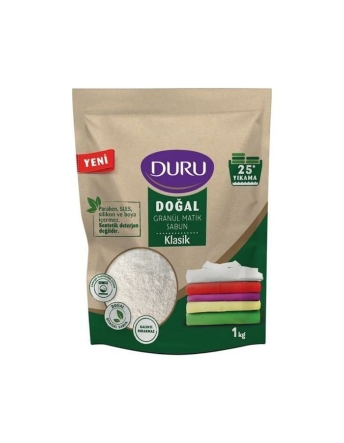 Duru Klasik Granül Sabun 1000 gr