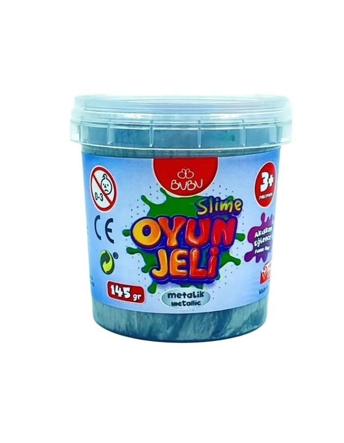 Oyun Jeli Metalik 145 gr