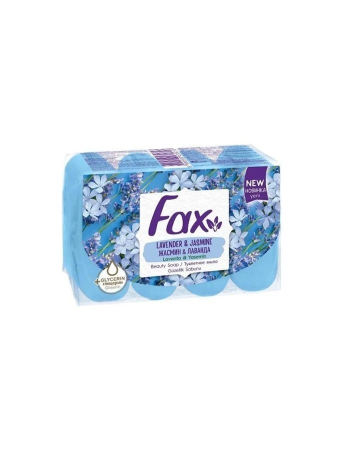 Fax Yasemın&Lavanta El Sabunu 4X70 gr