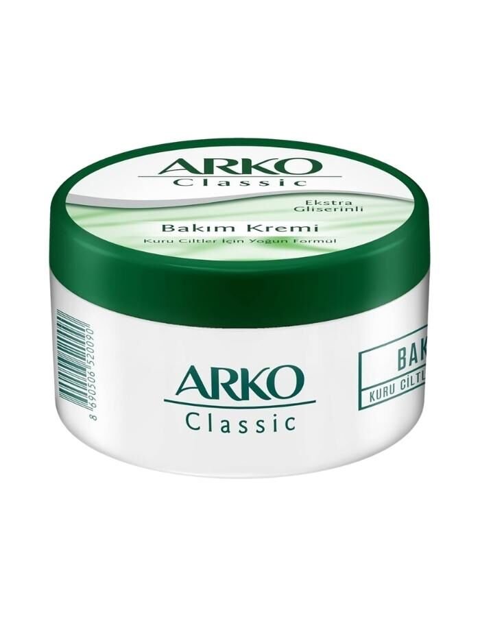 Arko Classıc Naturel El Kremi 250 ML