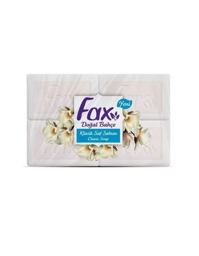 Fax Beyaz Kalıp Sabun 500 gr