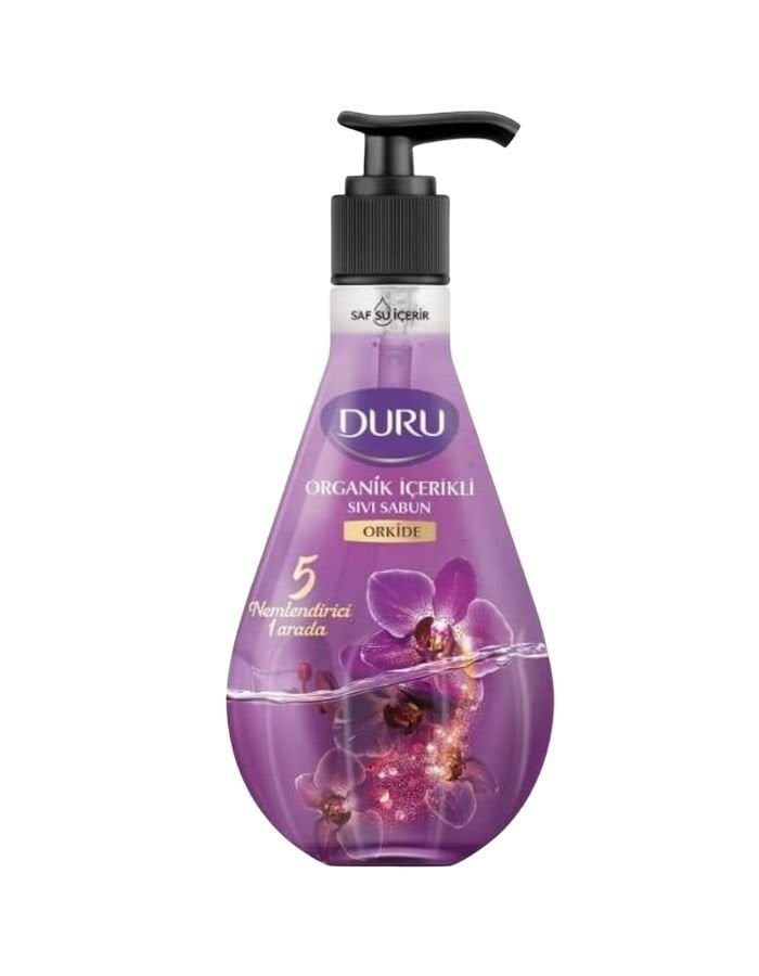 Duru Orkide Sıvı Sabun 500 ML