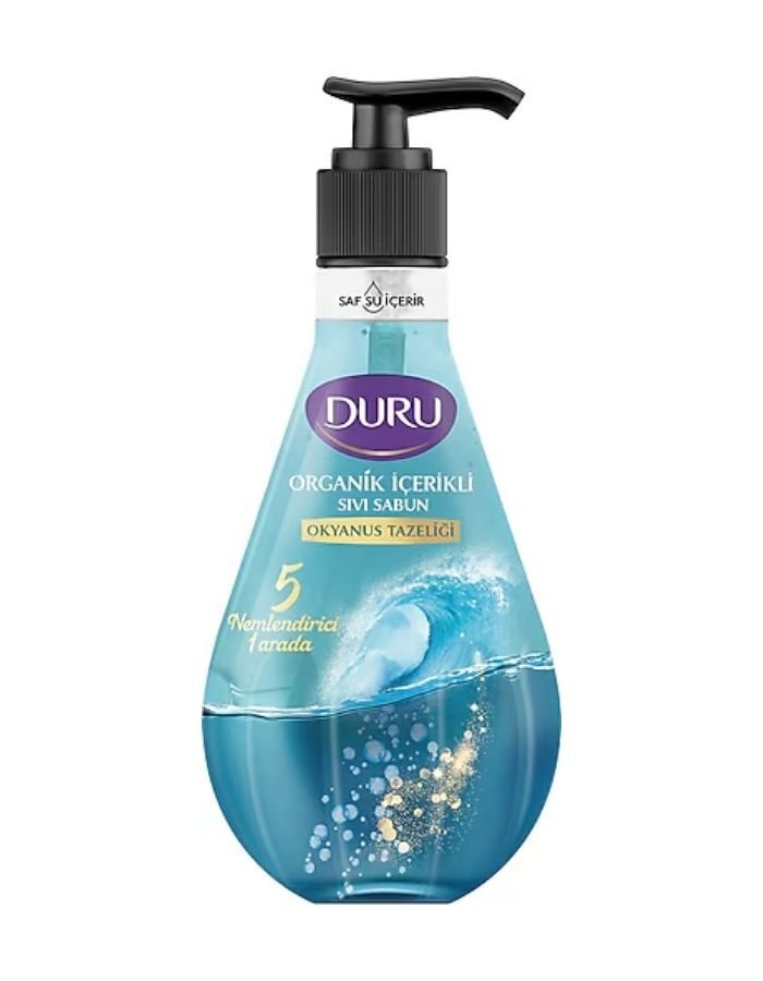 Duru Okyanus Sıvı Sabun 500 ML