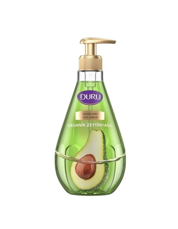 Duru Avokado Sıvı Sabun 500 ML