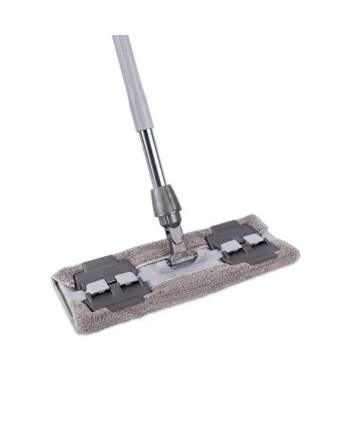 Mandallı Mop Yeni Seri Gri