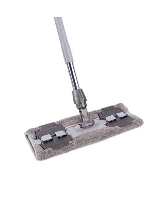 Mandallı Mop Yeni Seri Gri