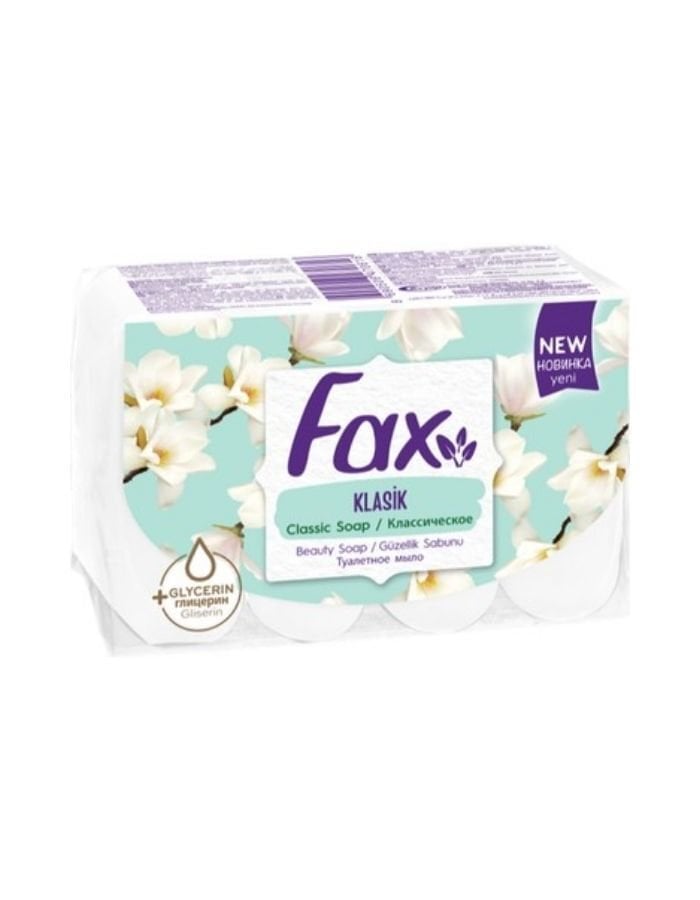 Fax Klasik El Sabunu 4X70 gr