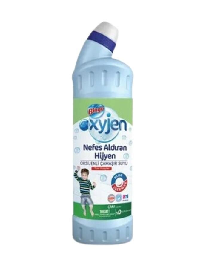 Bingo Çam Ultra Çamaşır Suyu 750 ML