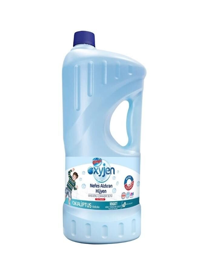 Bingo  Okaliptus Ultra Çamaşır Suyu 1850 ML