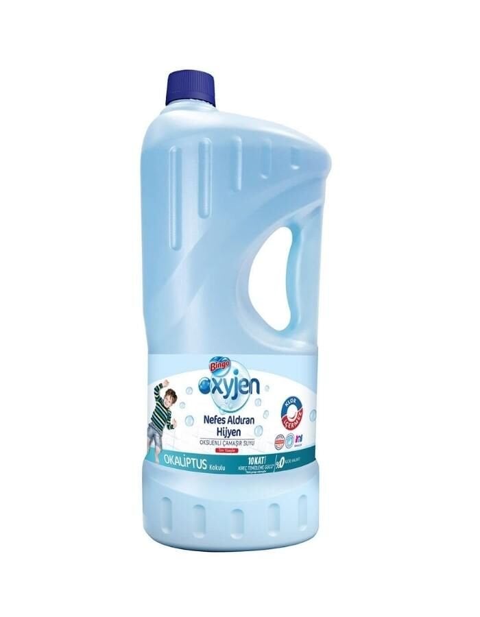Bingo  Okaliptus Ultra Çamaşır Suyu 1850 ML