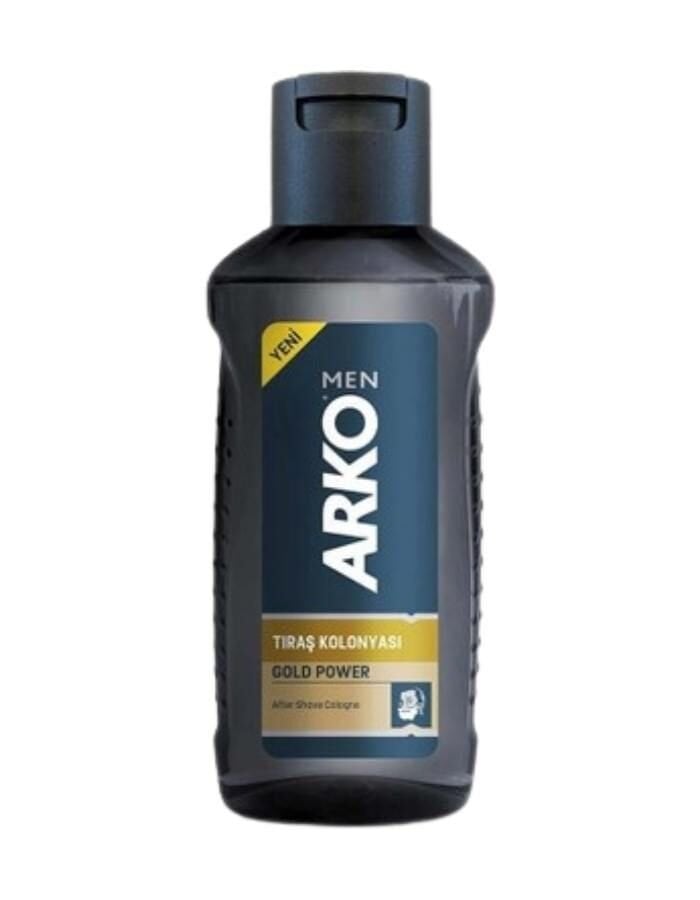 Arko Gold Power Tıraş Kolonyası 255 ML
