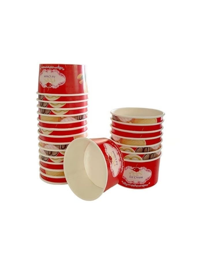 Dondurma Kasesi 100 Cc  50'li