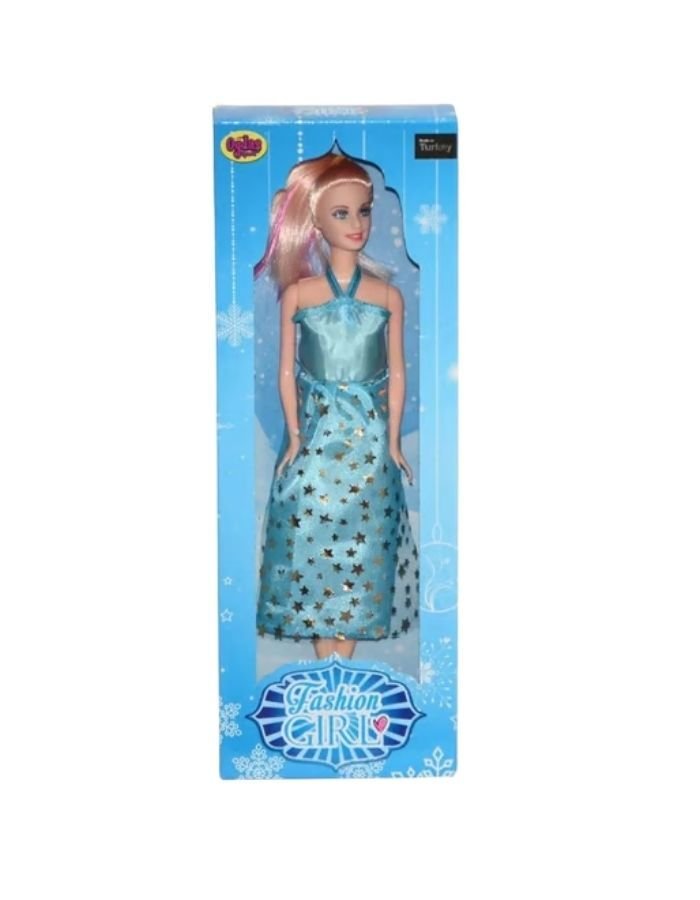 Fashıon Girl Bebek
