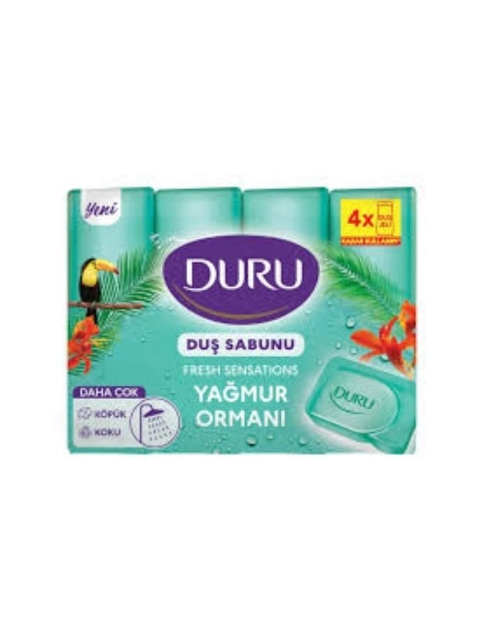 Duru Fresh Sensations Extra Yağmur Ormanları Sabun 150 gr
