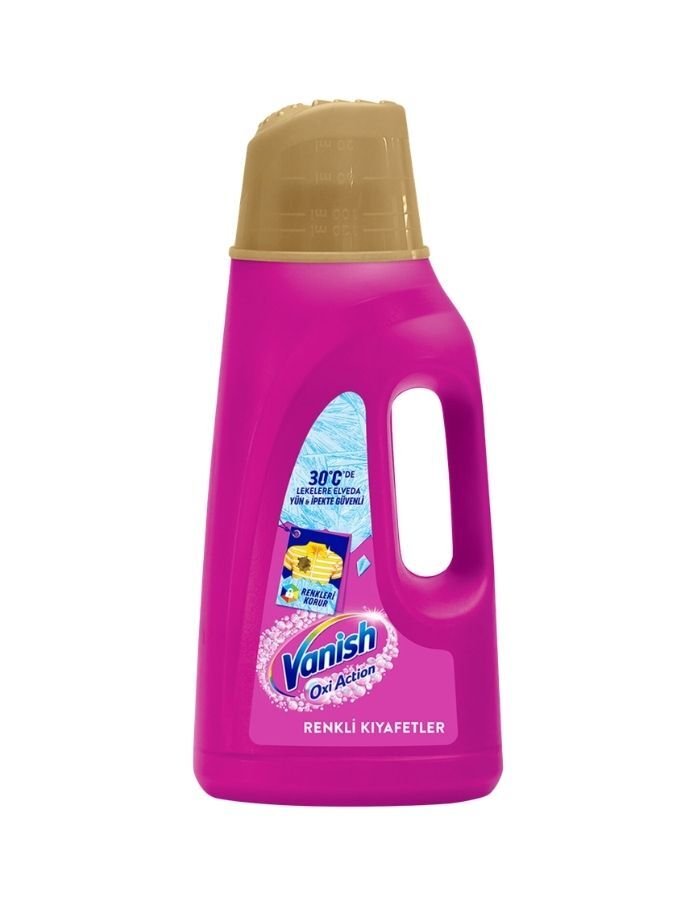 Vanish Kosla Pembe Sıvı Deterjan 2000 ML
