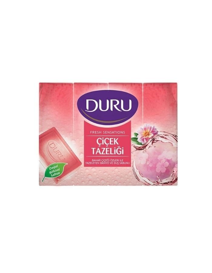 Duru Fresh Sensations Extra Çiçek Tazeliği Sabun  150 gr