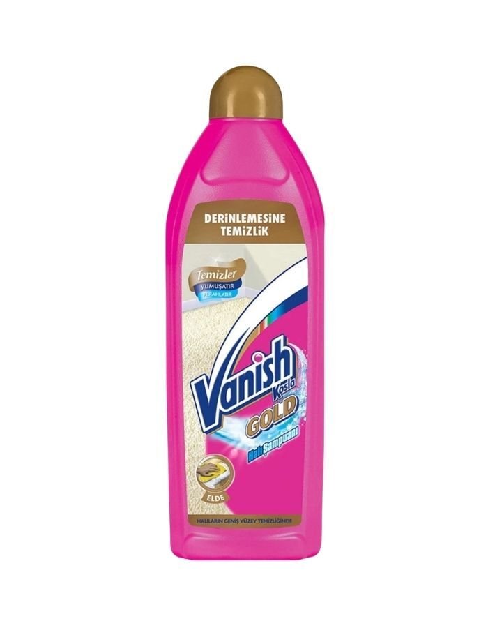 Vanish Kosla Makine Halı Şampuanı 850 gr