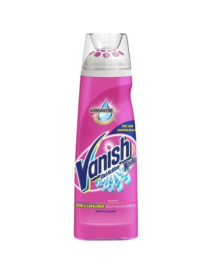 Vanish Kosla Leke Çıkarıcı Jel 200 ML