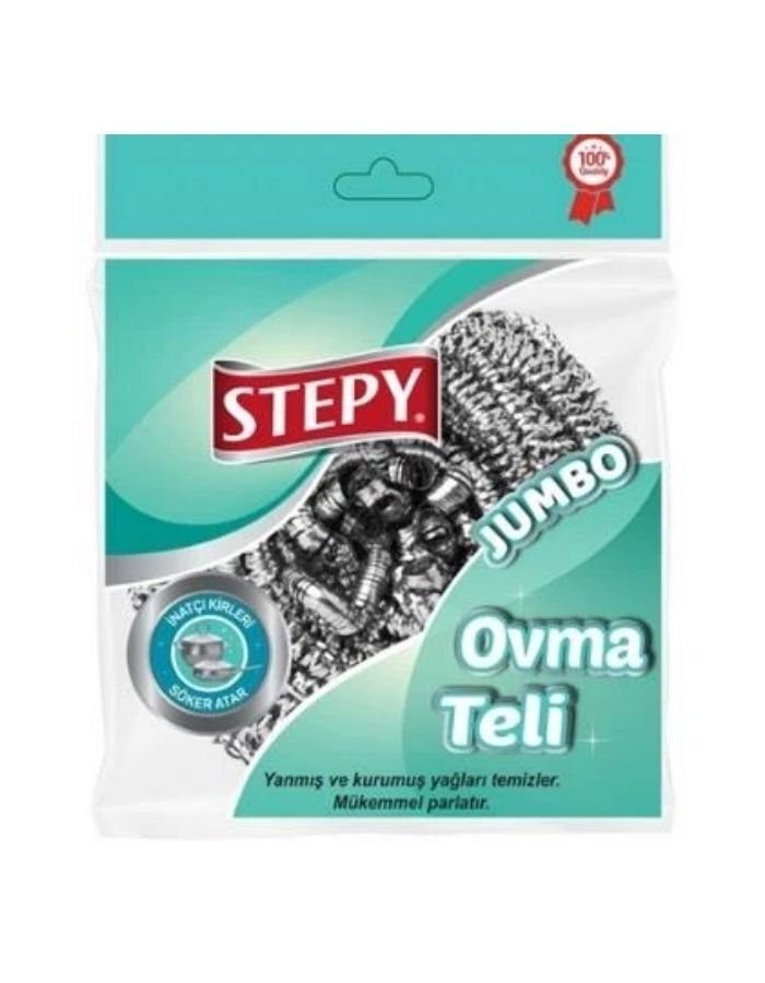 Stepy Tekli Jumbo Boy Ovma Teli