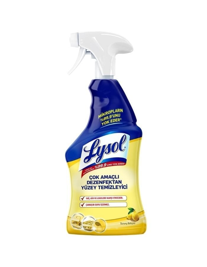 Lysol Çok Amaçlı Sprey 750 ML