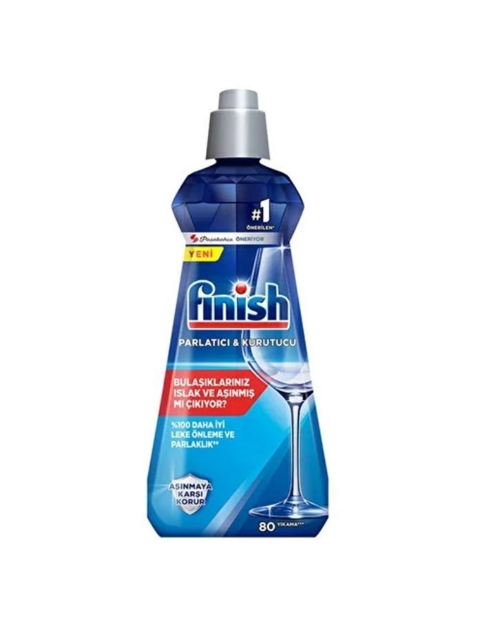 Finish Bulaşık Parlatıcı 400 ML