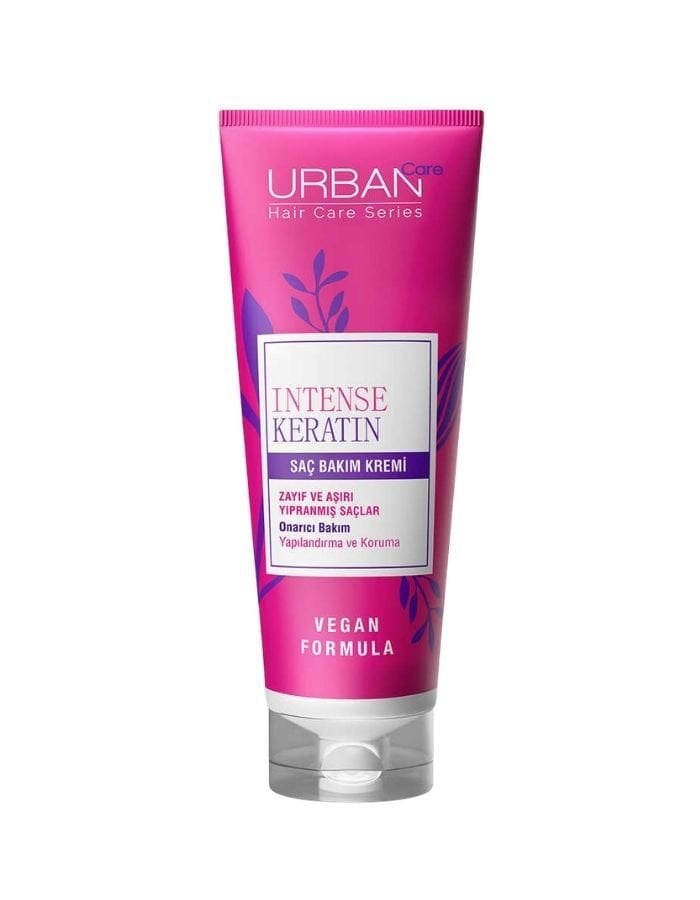 Urban Care Intense Keratin Saç Kremi