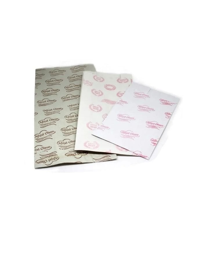 Kese Kağıdı Poğaça 10 Kg 15X27