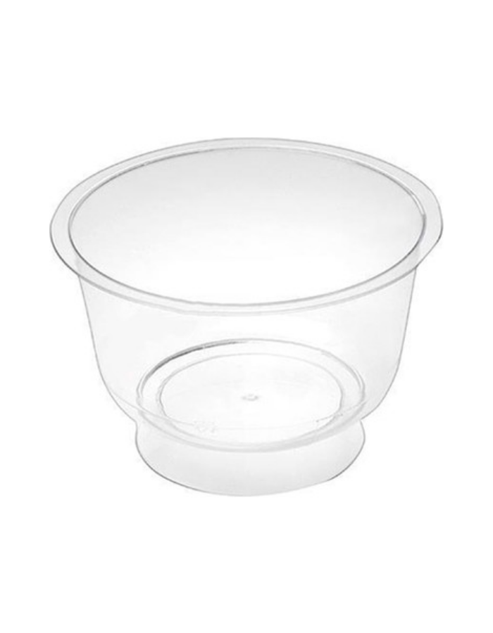 Dondurma 25'li Kase Sert Mika 200Cc