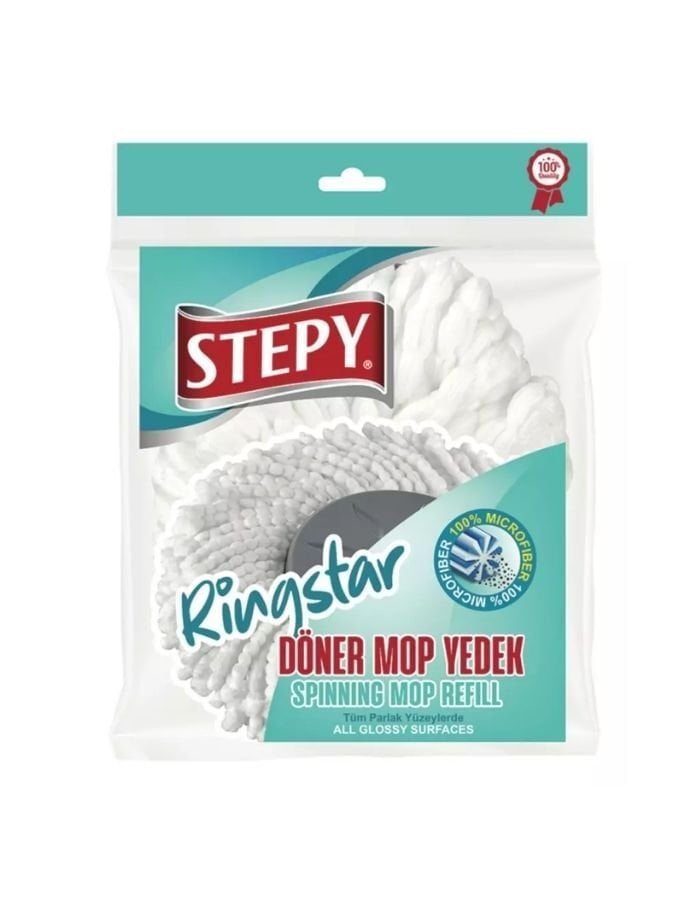 Stepy Ringstar Yedek Mop