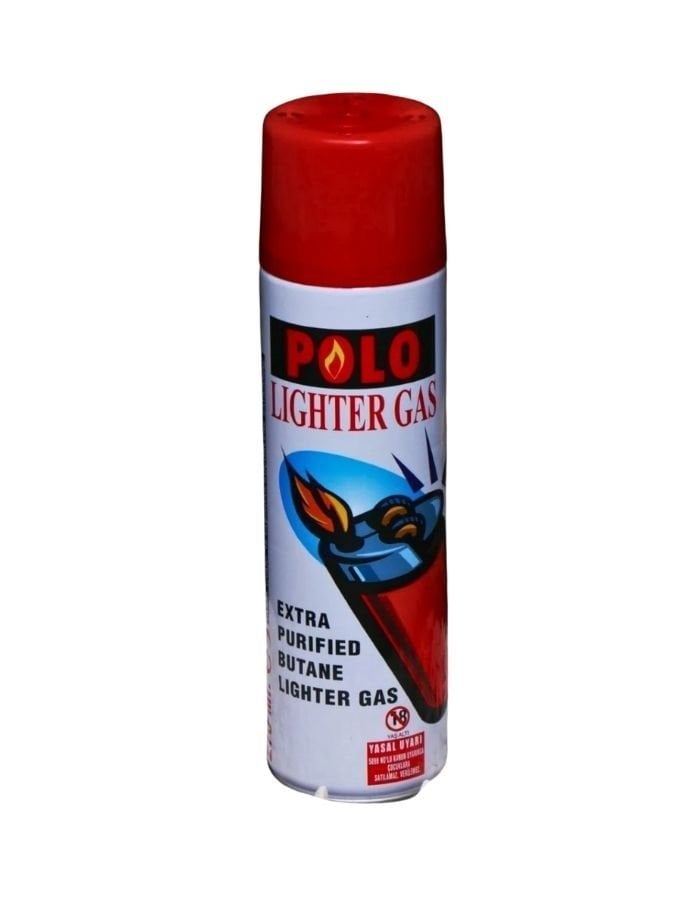 Polo Lpg Çakmak Gazı