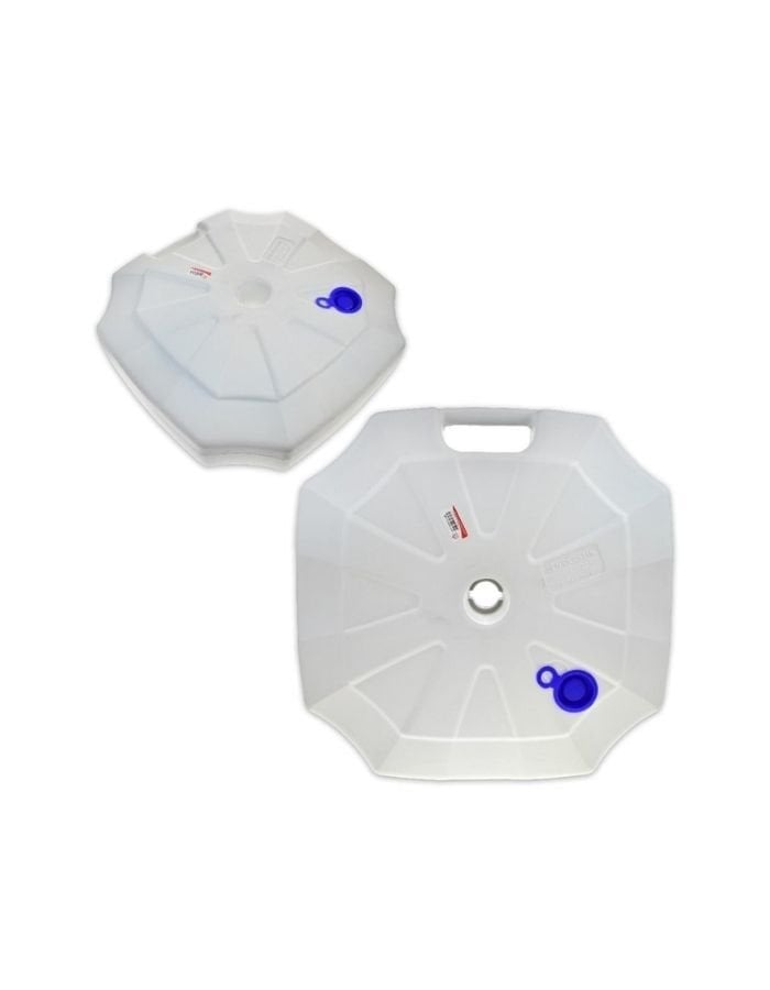 Leva Kare Şemsiye Bidonu 20 Lt