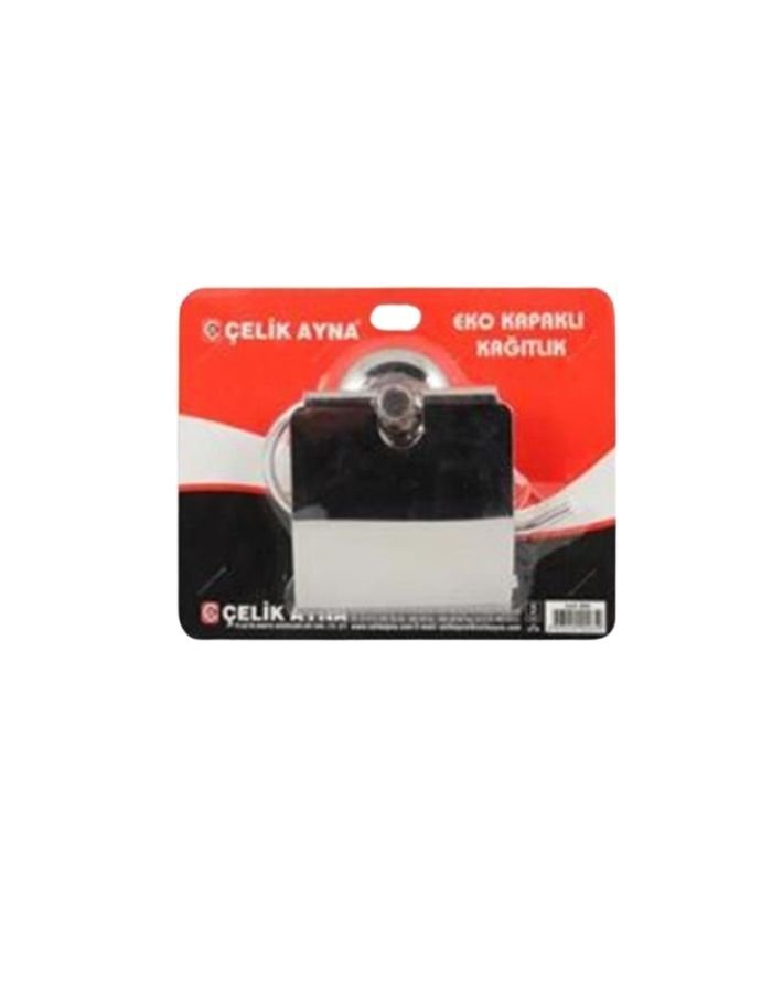 Çelik Eko Kapaklı Kağıtlık 465