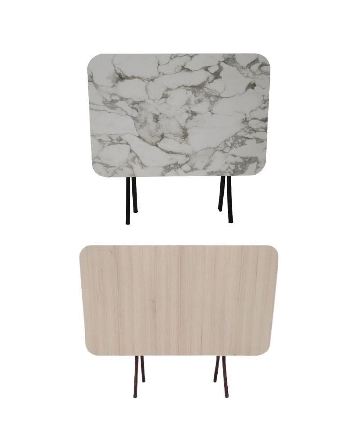 Ecowood Katlanır Dikdörtgen Masa 60*80
