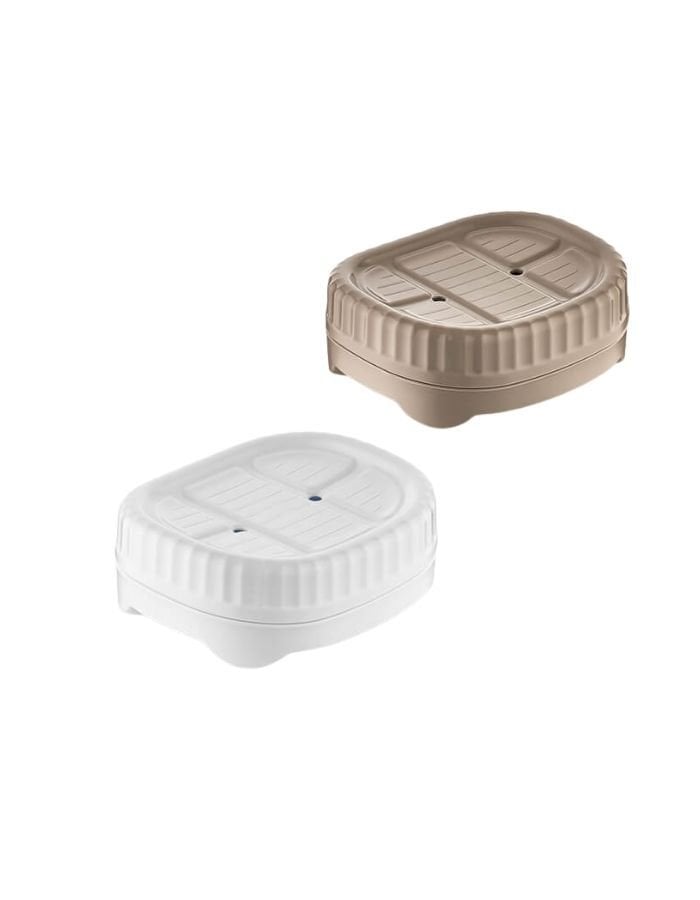 Qlux Set Üstü Sabunluk