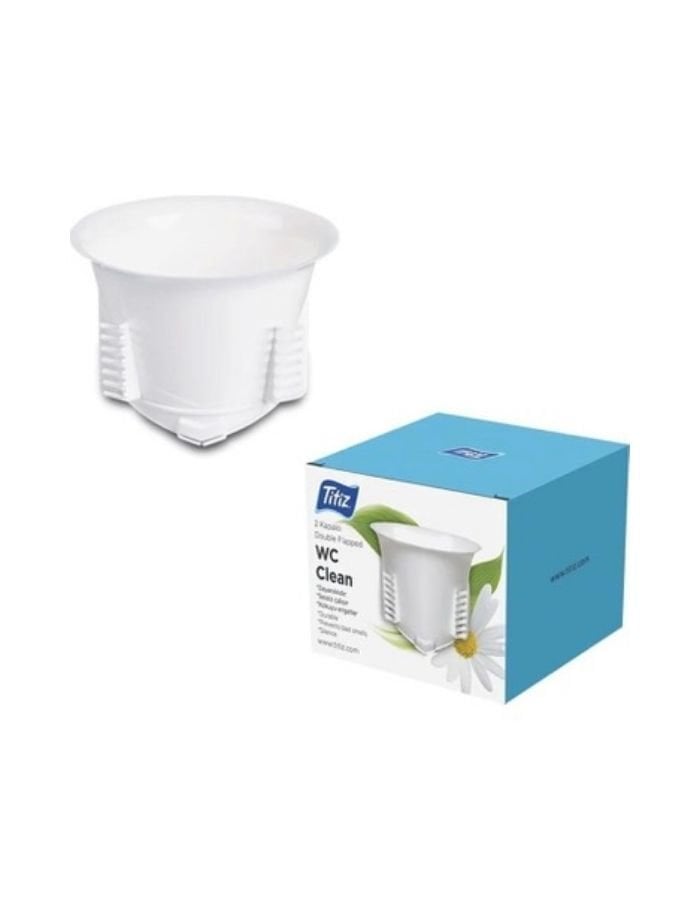 Titiz Tek Kapaklı Wc Matik