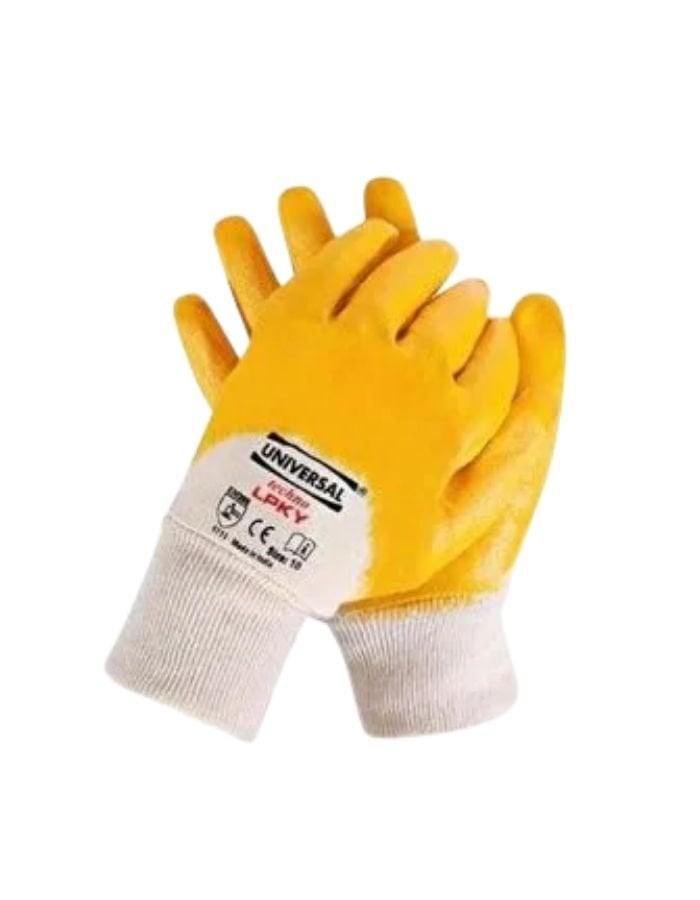 Universal Nitril Eldiven No:9