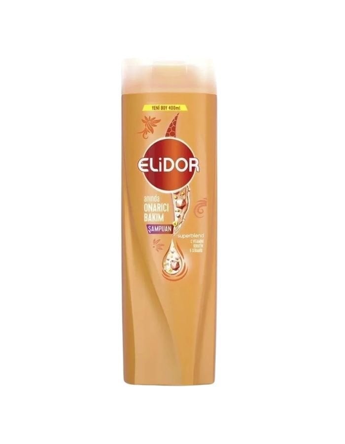Elidor Anında Onarıcı Şampuan 400 ML