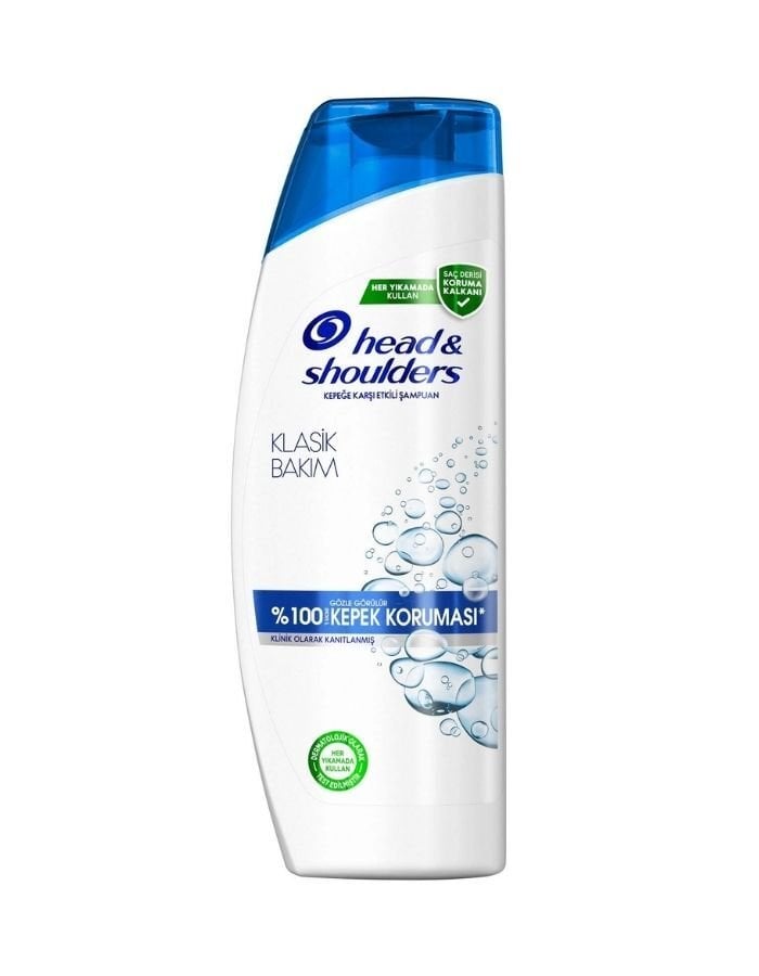 Head&Shoulders Kepeğe Karşı Klasik Bakım Şampuan 350 ML