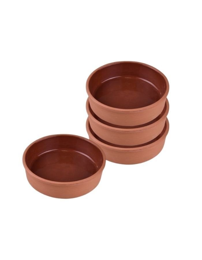 Duble Boy 4Lü Güveç Kase