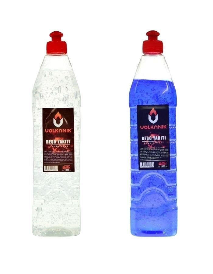Volkanik Reşo Yakıtı 1 Lt