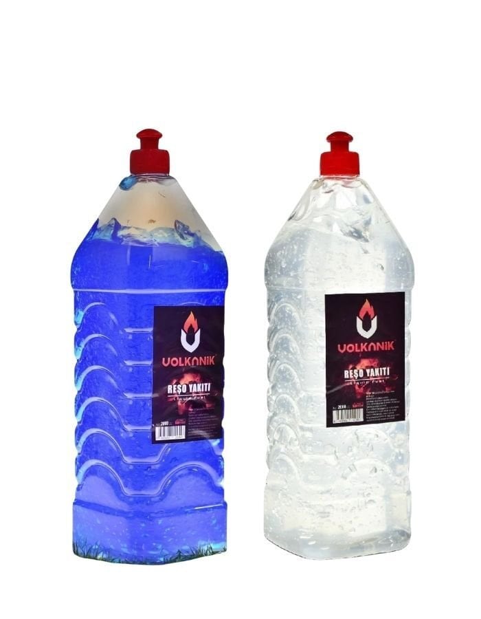 Volkanik Reşo Yakıtı 2 Lt