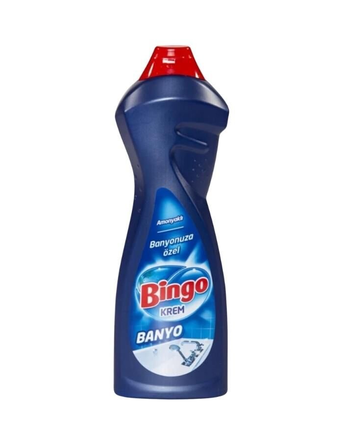 Bingo Amonyak Banyo Krem 750 ML