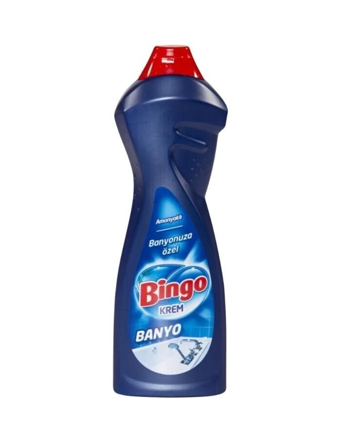 Bingo Amonyak Banyo Krem 750 ML