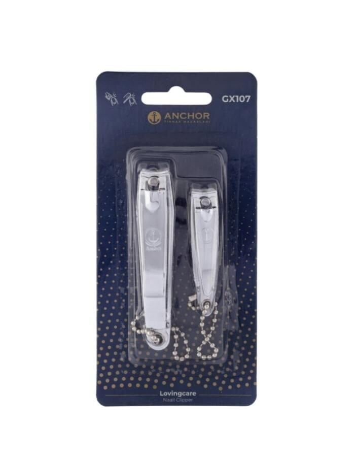 Anchor 2'li  Sade Tırnak Makası 107