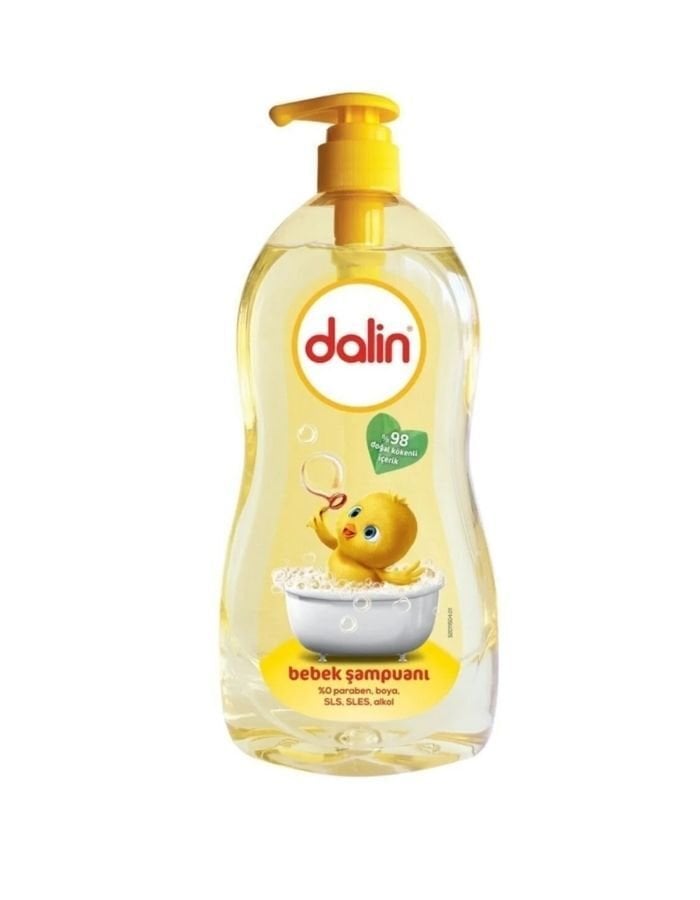 Dalin Bebek Şampuanı 700 ML